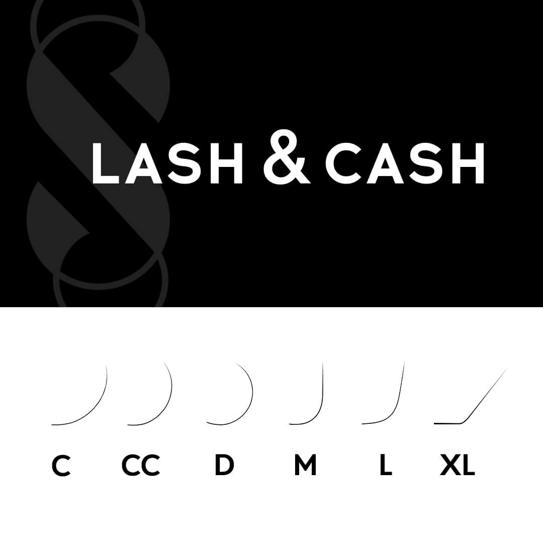 "LASH&CASH" , МИКС (7-13) ,  28 линий - фото-2 "LASH&CASH" , МИКС (7-13) ,  28 линий - фото-2