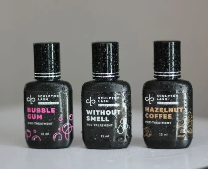 Обезжириватель «Лесной орех» (Hazelnut), 15 мл - фото-1