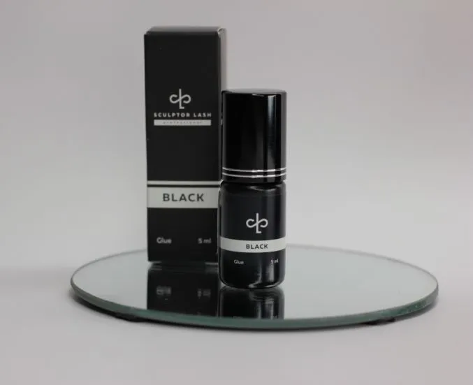 Клей для наращивания ресниц «Чёрный» (BLACK)
