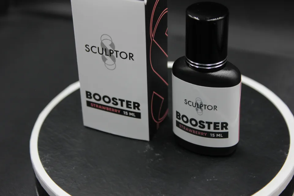 Бустер "Клубника"