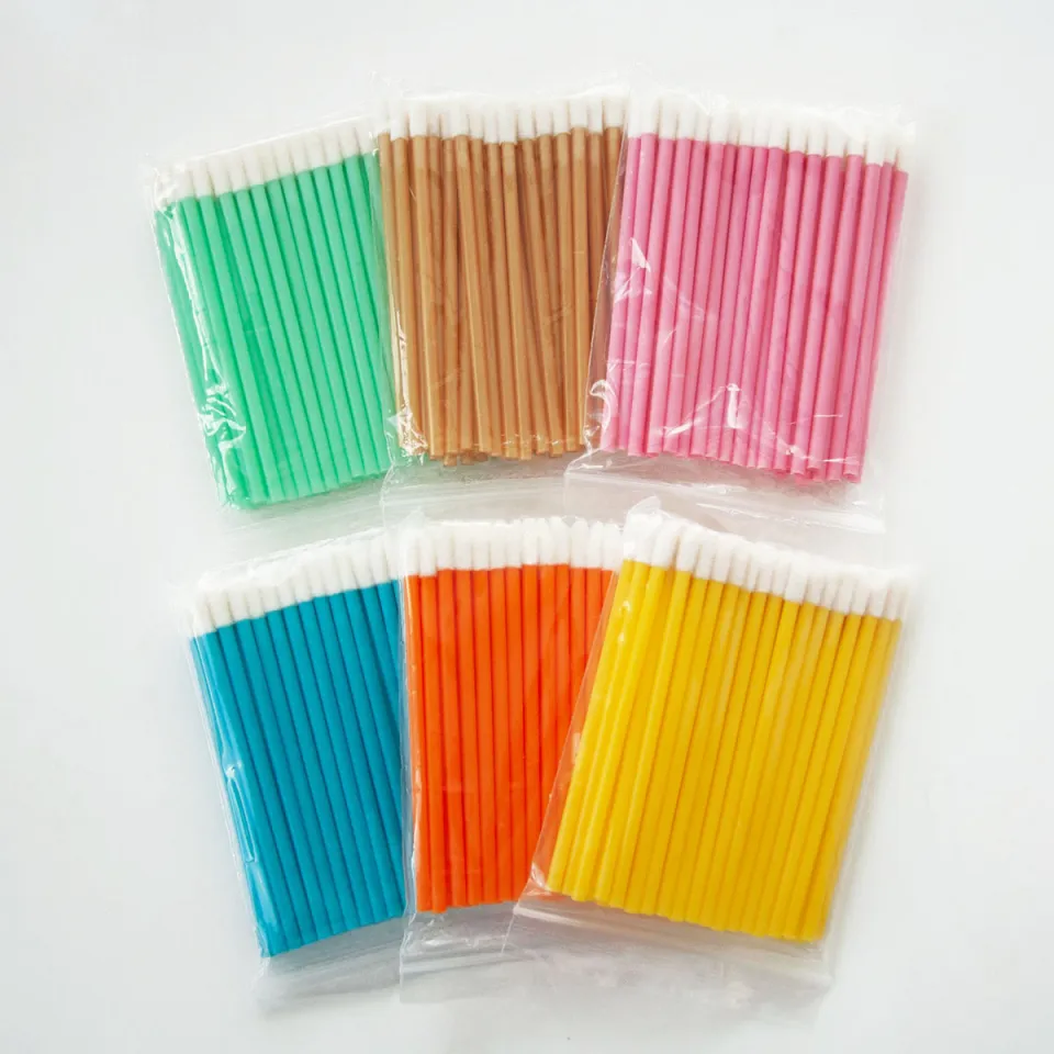 Макробраши-Аппликаторы,уп.(50шт.) - фото-1