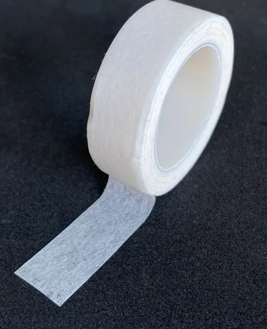 Скотч Sculptor бумажный для наращивания ресниц - фото-1